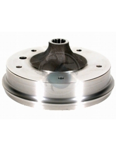 TAMBOR FRENO TRASERO T2 68-70