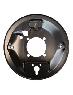 PLACA SOPORTE FRENOS TRAS....