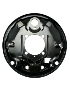 PLACA SOPORTE FRENOS TRAS....
