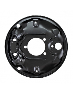 PLACA SOPORTE FRENOS DEL, 65-