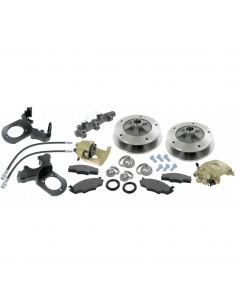 KIT DISCOS DEL.5 x 205,65-68