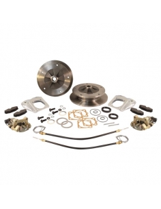 KIT DISCOS TRAS. 5 x 205, 58-
