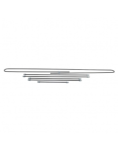 KIT LINEA FRENOS ALEMAN...