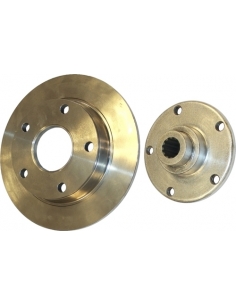 DISCO FRENO TRASERO 5x130...