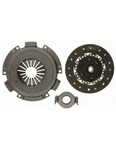 KIT EMBRAGUE 200 MM 72-...