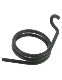 MUELLE HORQUILLA EMBRAGUE 74-
