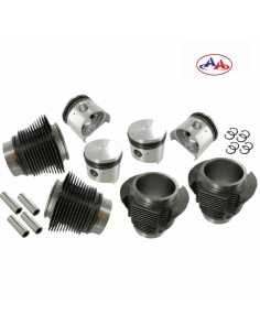 KIT PISTONES/CIL. 77mm 1200...