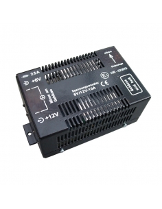 TRANSFORMADOR 6V - 12V