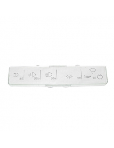 TAPA CAJA 12 FUSIBLES