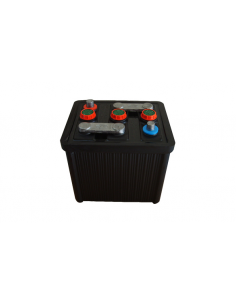 BATERIA 6V NEGRA 66AH...