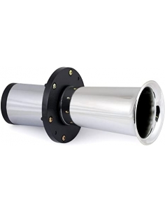 CLAXON 12V OLDTIMER CHR