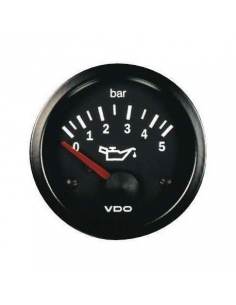 RELOJ PRESION ACEITE 52mm...