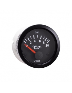 RELOJ PRESION ACEITE 52mm...