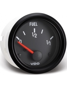 RELOJ GASOLINA VDO 52mm