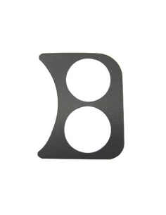 PANEL RELOJES VDO 52mm DER