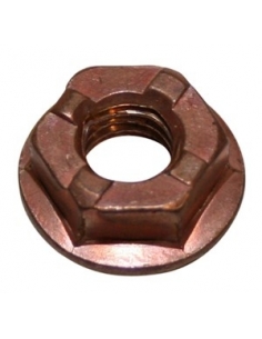 TUERCA COBRE ESCAPE M8