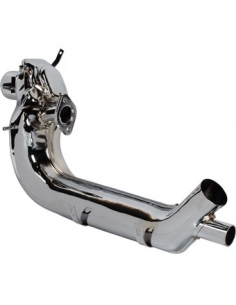 CALEFACTOR T1 CROMADO DER.