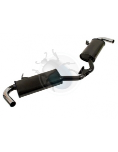 DOBLE ESCAPE QUIET PACK