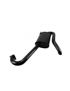 ESCAPE TURBO MUFFLER