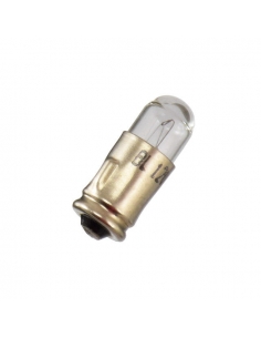 BOMBILLA CUADRO 12V 2W unidad
