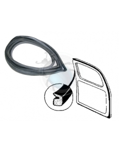 GOMA CONTORNO PUERTA IZQ....
