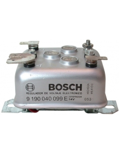 REGULADOR 12V BOSCH