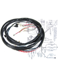 CABLEADO ELECTRICO  ESCAR....