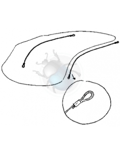 CABLE LATERAL TENSION...
