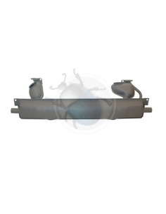 SILENCIOSOS TRANSVERSAL VW 181