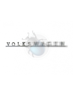 "VOLKSWAGEN" CAPOT TRASERO...