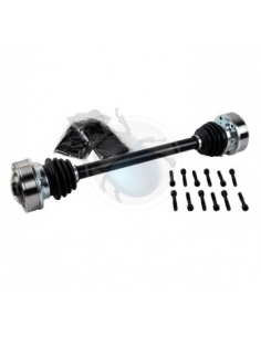 CARDAN T25 COMPLETO