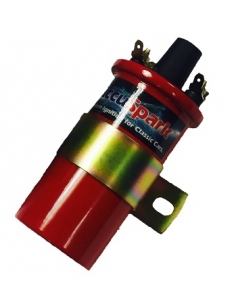 BOBINA ACCUSPARK ROJA 3.0 OHM
