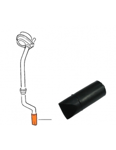 JUNTA TUBO SALIDA GASES MOTOR