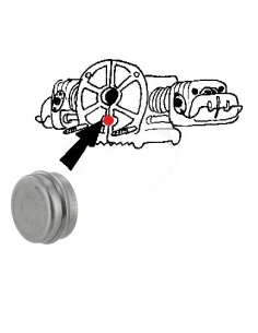 TAPON BLOQUE MOTOR 25-30CV