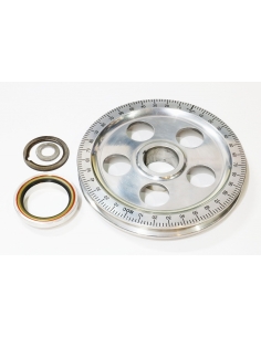 POLEA ALU. O-RING...