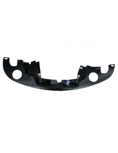 CHAPA DELANTERA MOTOR NEGRA...
