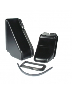 CONJUNTO CUBIERTA RADIADOR 70-